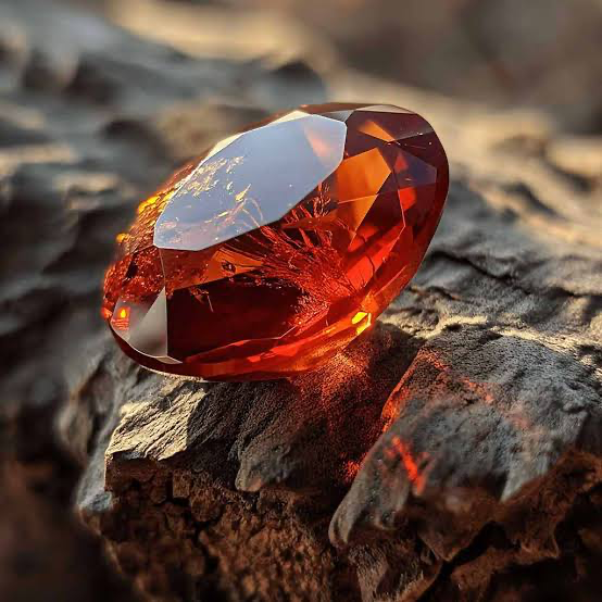 Hessonite