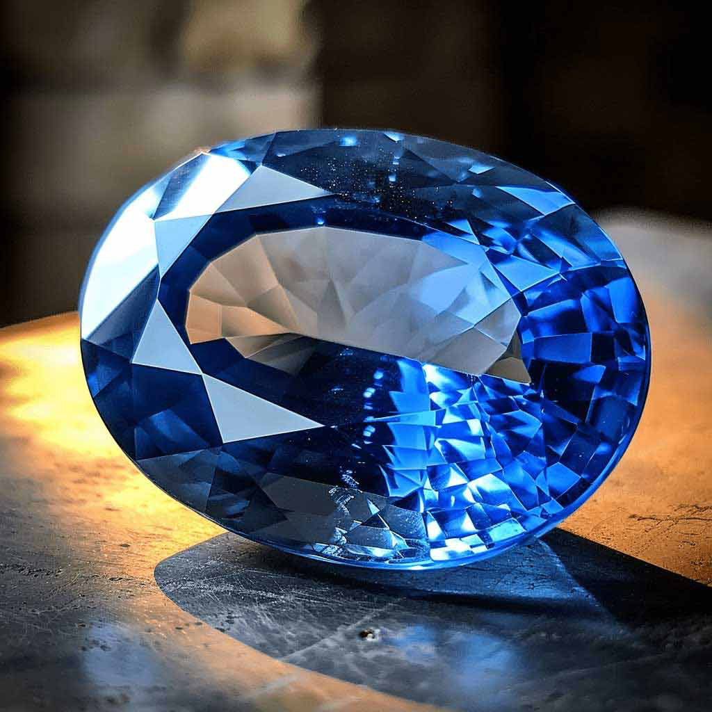 Blue Sapphire