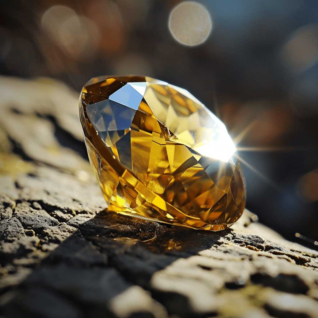 Yellow Sapphire